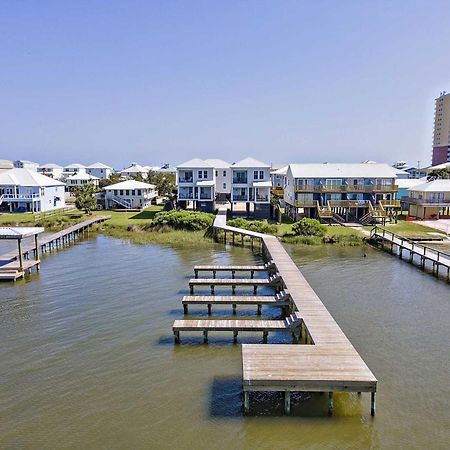 Sandpiper Cottages A Gulf Shores Eksteriør billede
