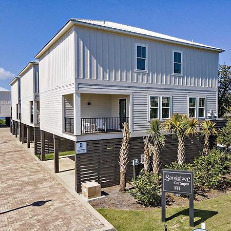 Sandpiper Cottages A Gulf Shores Eksteriør billede