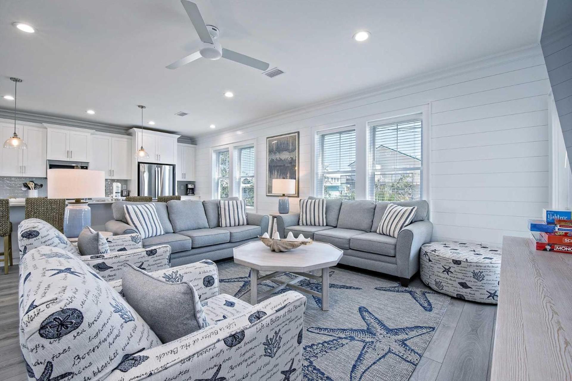 Sandpiper Cottages A Gulf Shores Eksteriør billede