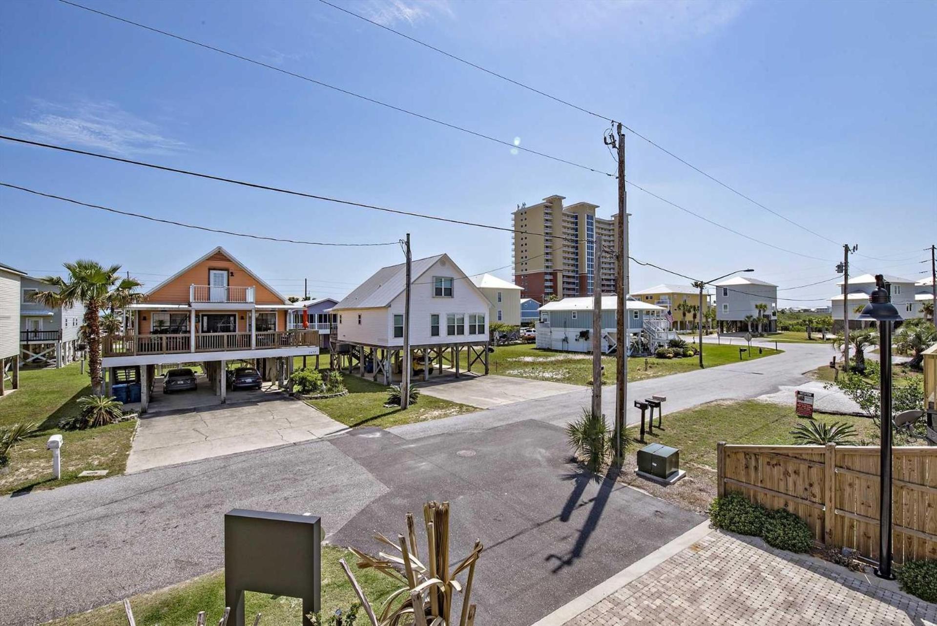 Sandpiper Cottages A Gulf Shores Eksteriør billede