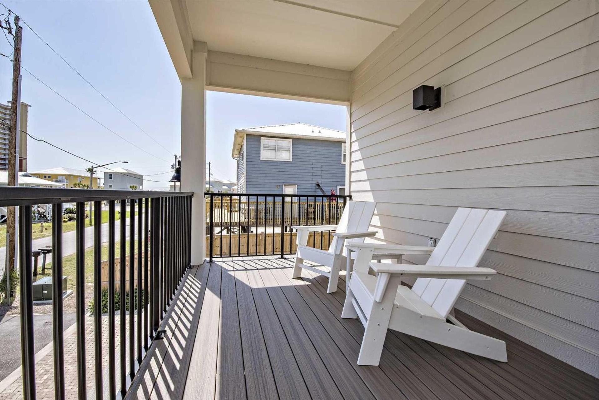 Sandpiper Cottages A Gulf Shores Eksteriør billede