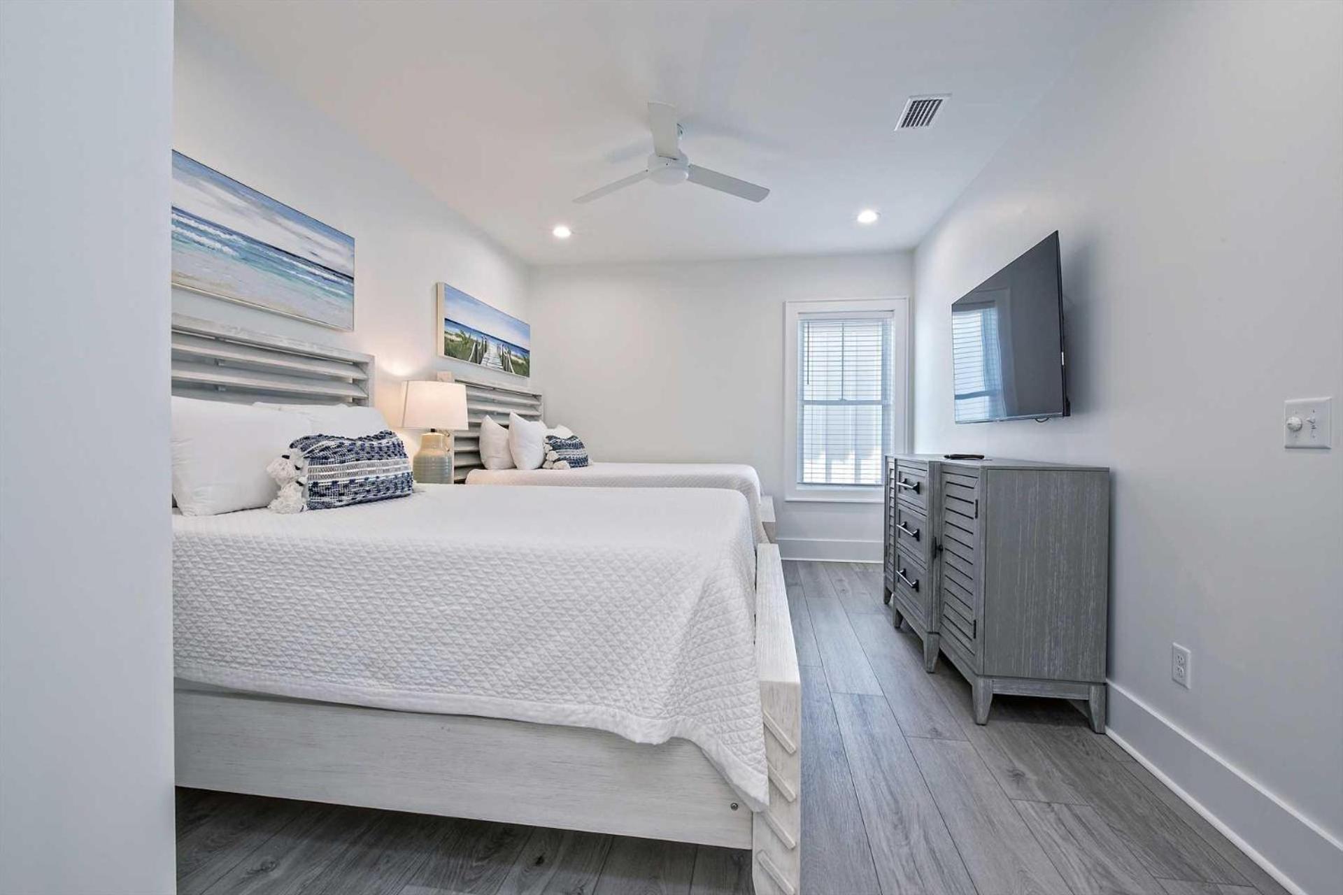 Sandpiper Cottages A Gulf Shores Eksteriør billede