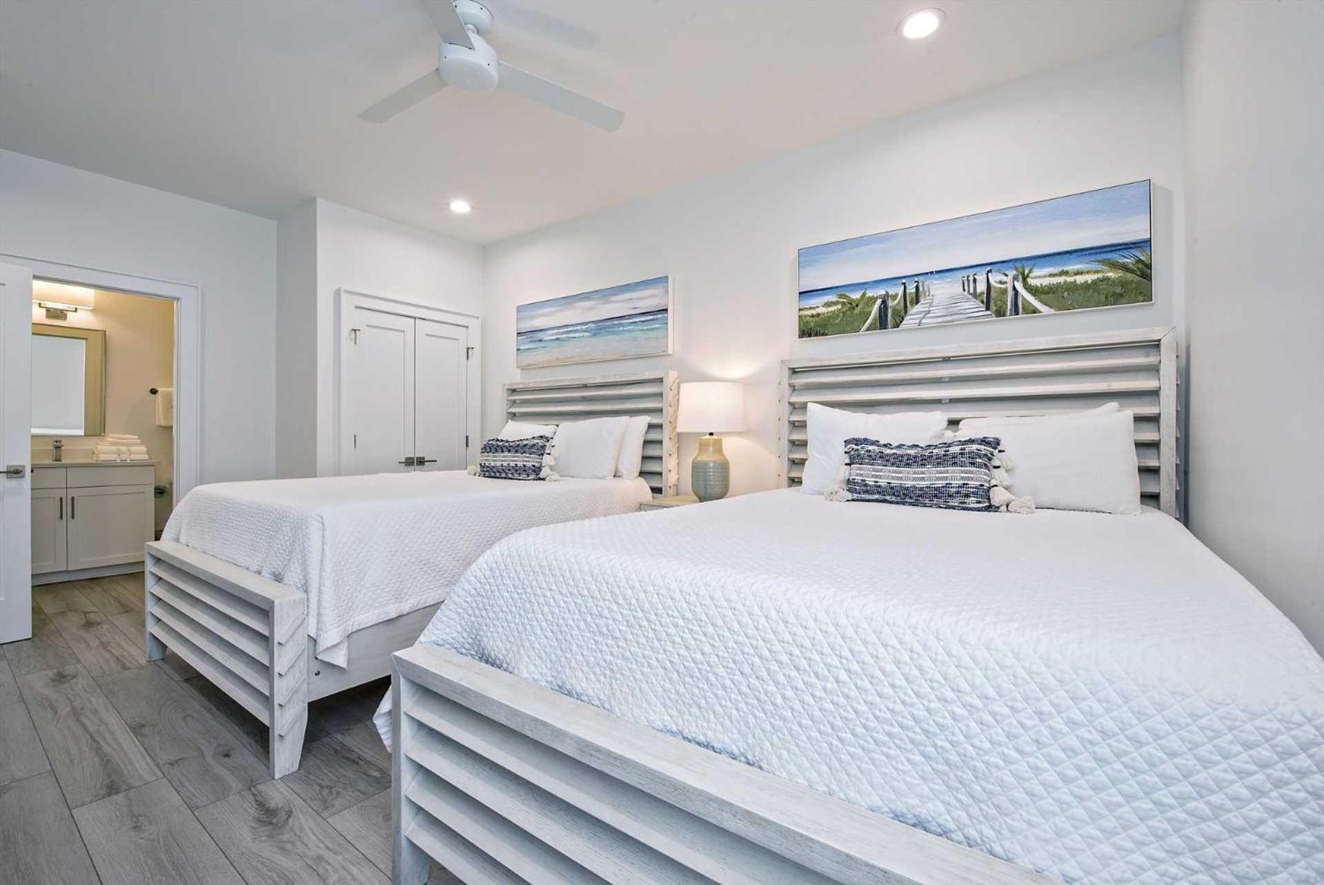 Sandpiper Cottages A Gulf Shores Eksteriør billede