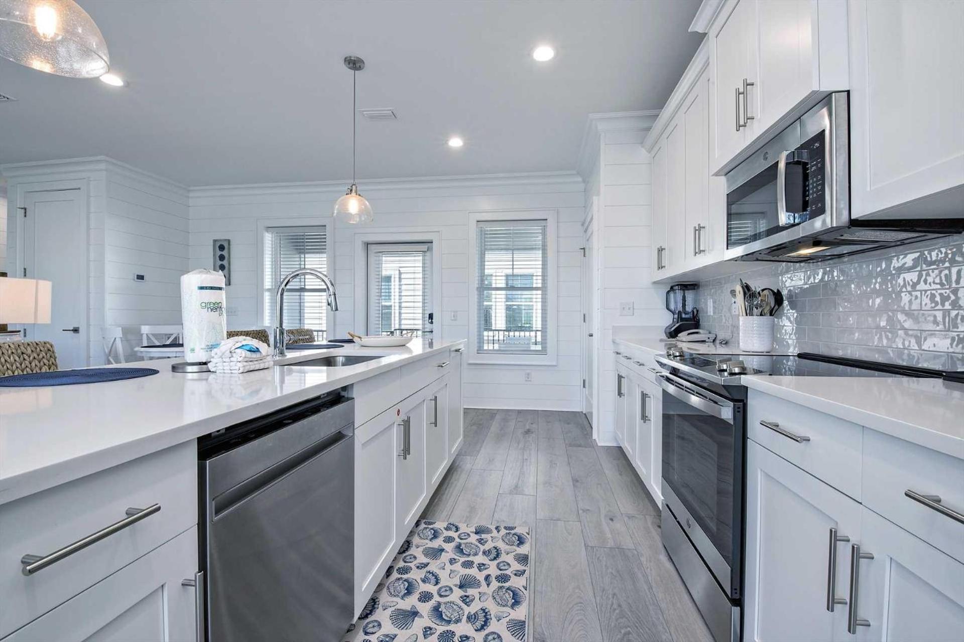 Sandpiper Cottages A Gulf Shores Eksteriør billede