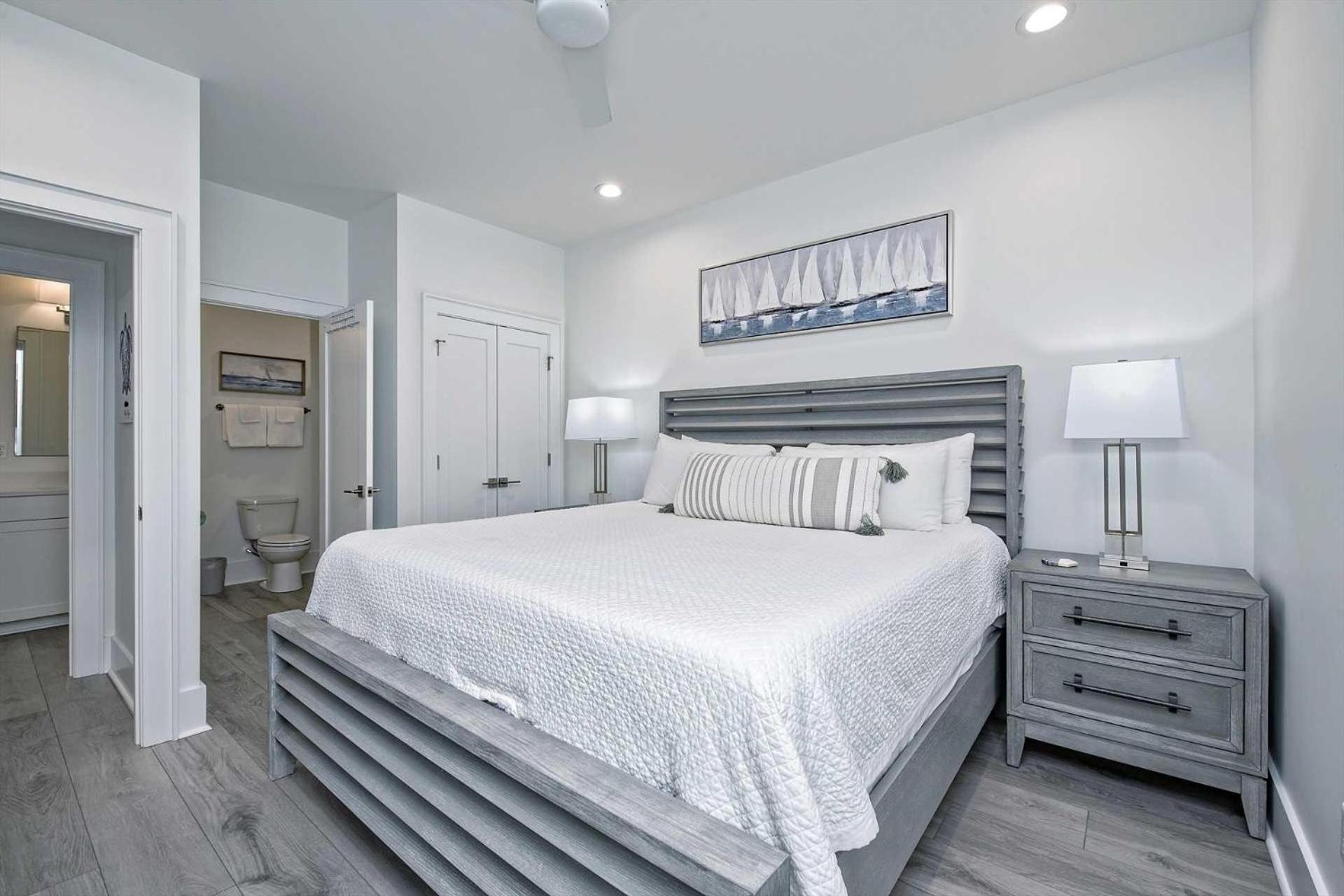 Sandpiper Cottages A Gulf Shores Eksteriør billede