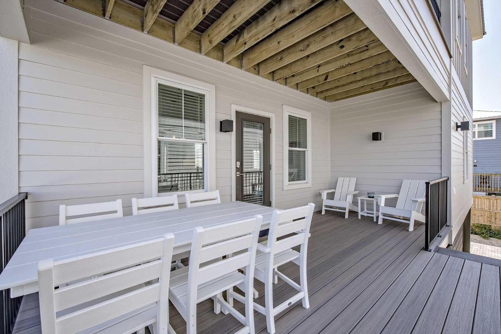 Sandpiper Cottages A Gulf Shores Eksteriør billede
