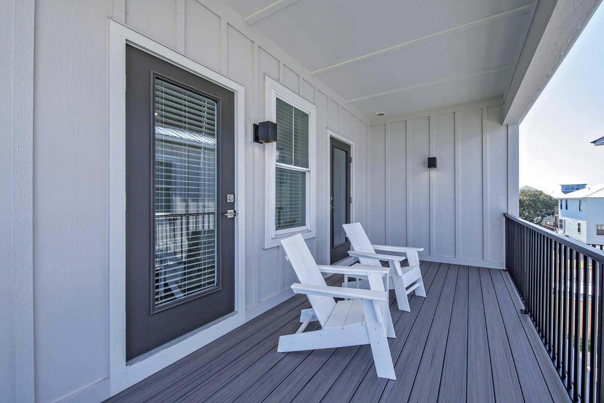 Sandpiper Cottages A Gulf Shores Eksteriør billede