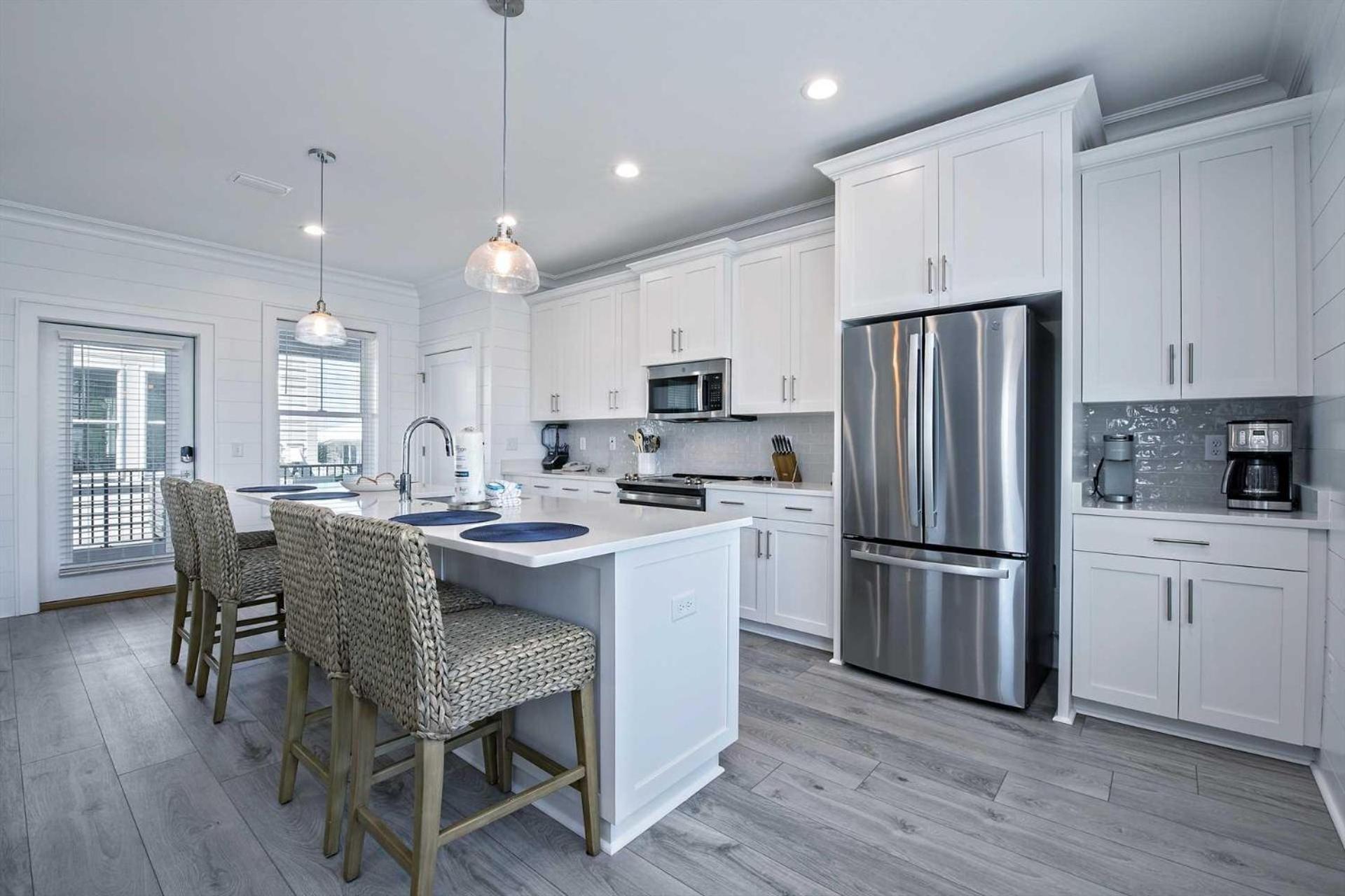 Sandpiper Cottages A Gulf Shores Eksteriør billede