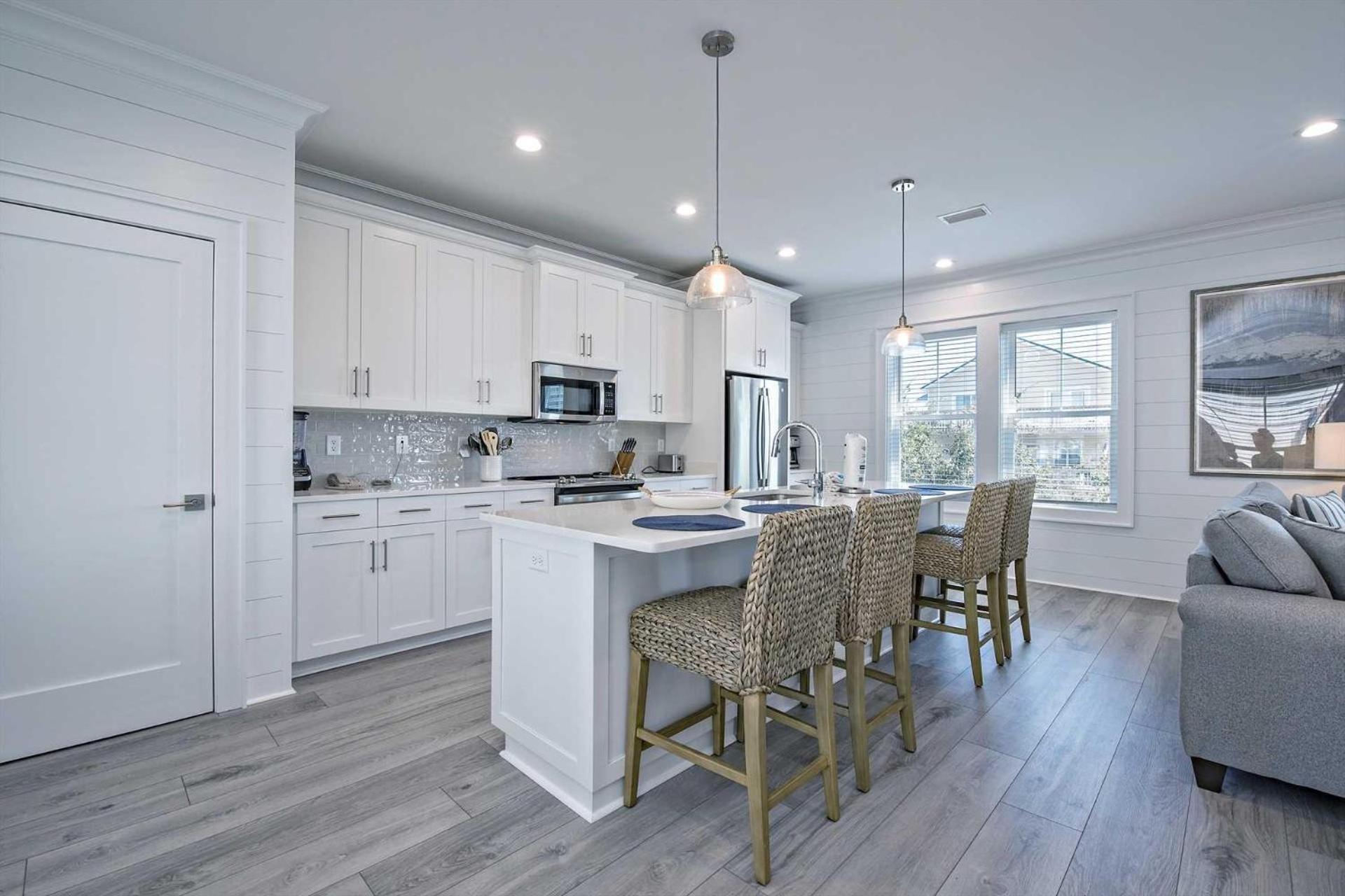 Sandpiper Cottages A Gulf Shores Eksteriør billede